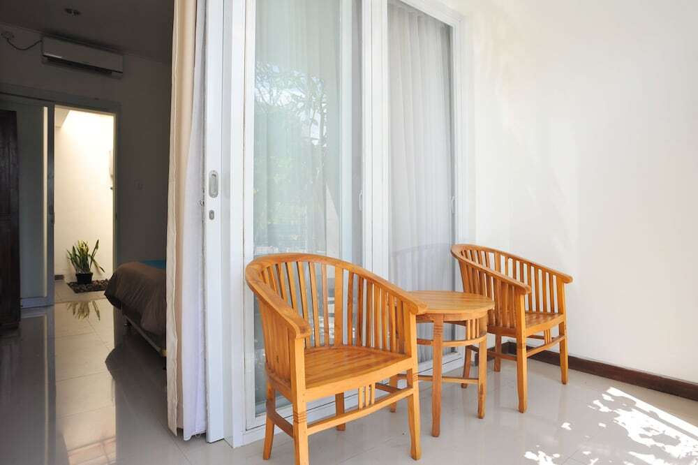 Санур: 巴厘岛艾里瑞农图卡巴巴东 21 C 区 9 号酒店(Airy Eco Renon Tukad Badung Dua Puluh Satu Blok C 9 Bali)