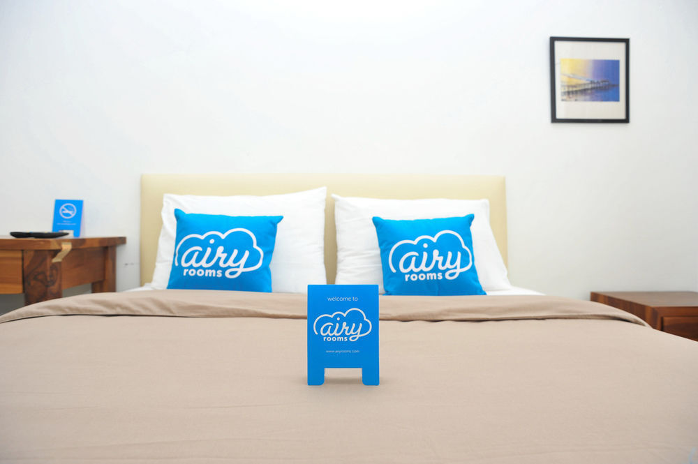 Санур: 巴厘岛艾里瑞农图卡巴巴东 21 C 区 9 号酒店(Airy Eco Renon Tukad Badung Dua Puluh Satu Blok C 9 Bali)