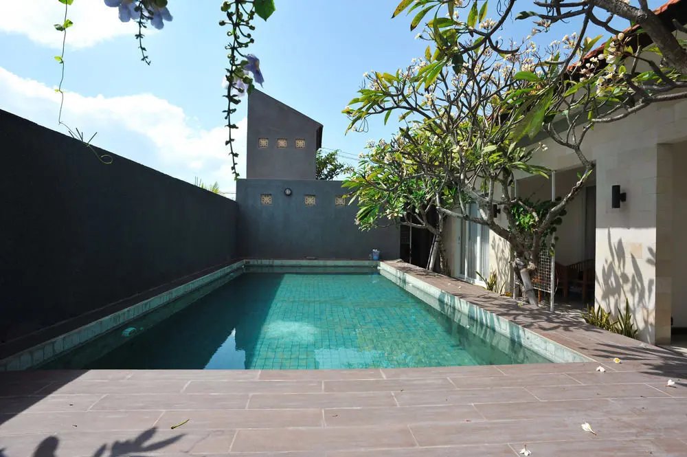 Санур: 巴厘岛艾里瑞农图卡巴巴东 21 C 区 9 号酒店(Airy Eco Renon Tukad Badung Dua Puluh Satu Blok C 9 Bali)