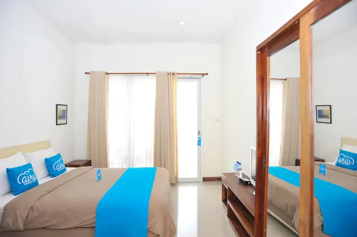 Санур: 巴厘岛艾里瑞农图卡巴巴东 21 C 区 9 号酒店(Airy Eco Renon Tukad Badung Dua Puluh Satu Blok C 9 Bali)