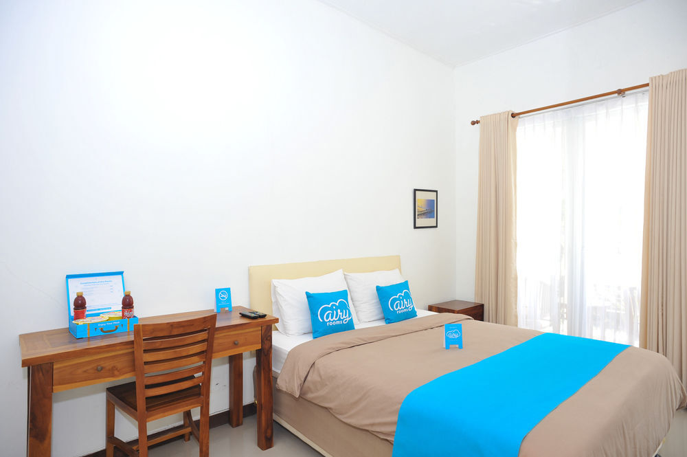 Санур: 巴厘岛艾里瑞农图卡巴巴东 21 C 区 9 号酒店(Airy Eco Renon Tukad Badung Dua Puluh Satu Blok C 9 Bali)