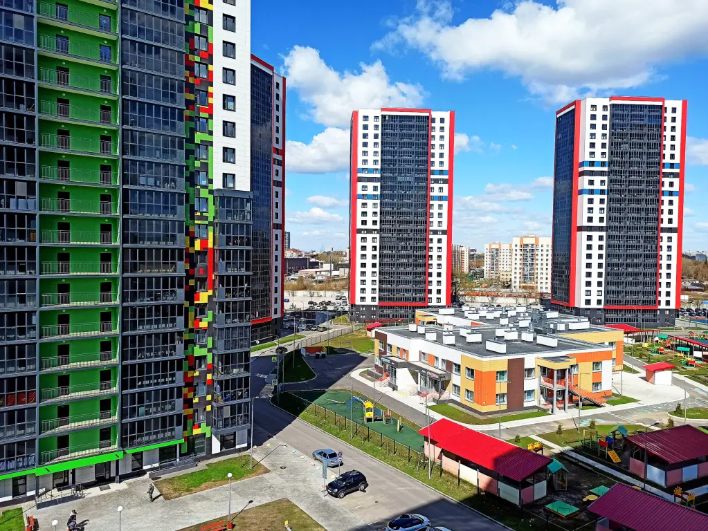 Апартаменты Уютные у метро Горки — фото 1