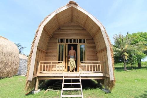Секотонг Барат: Layar Beach Bungalow