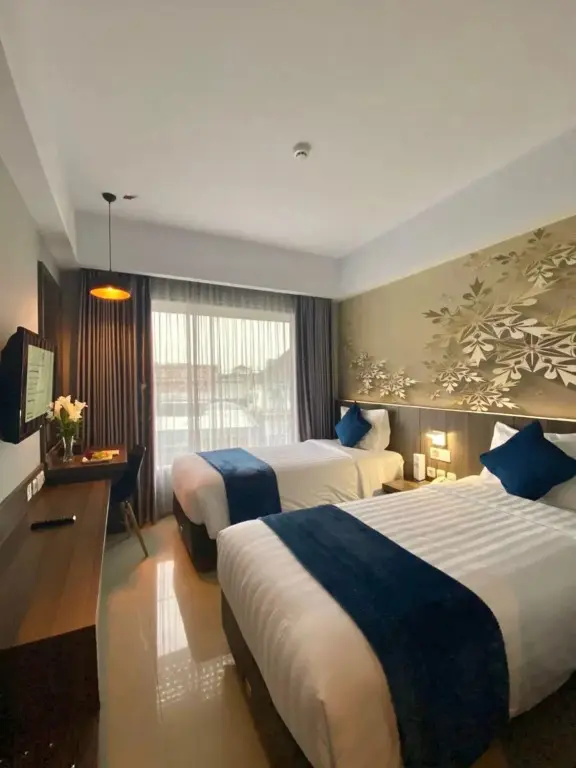 Джокьякарта: Unisi Hotel Malioboro - Jogja (Syariah)