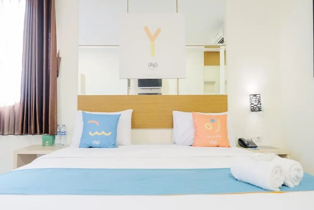 Южный Тангеранг: Hotel Fiducia Serpong