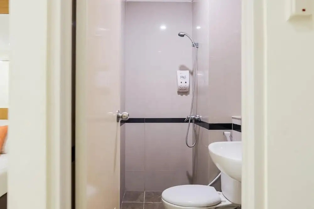 Южный Тангеранг: Hotel Fiducia Serpong