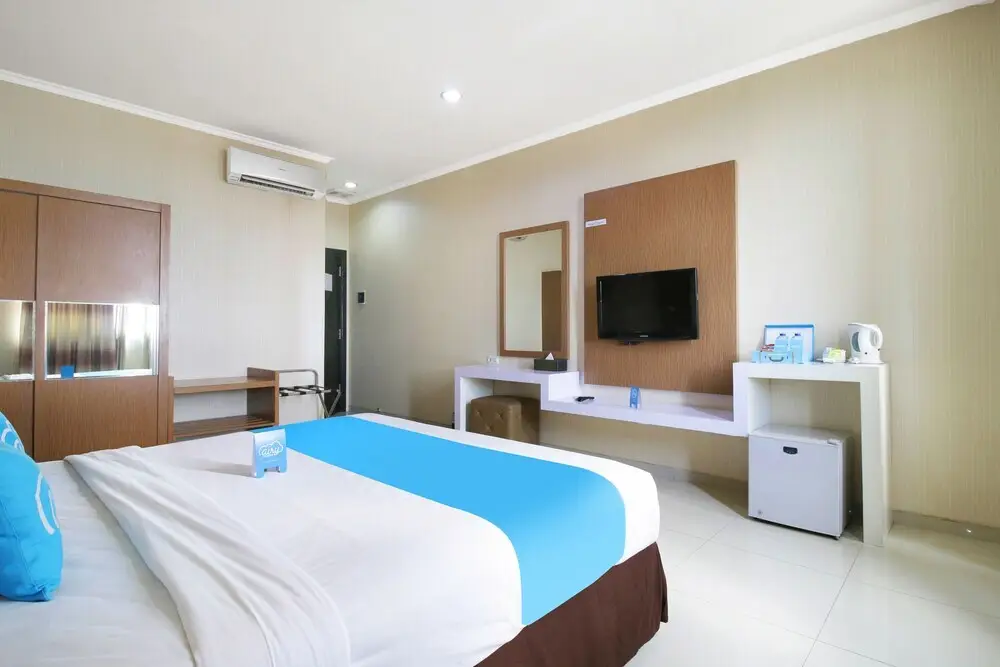 Сурабая: Airy Premier Tunjungan Walikota Mustajab 29 Surabaya