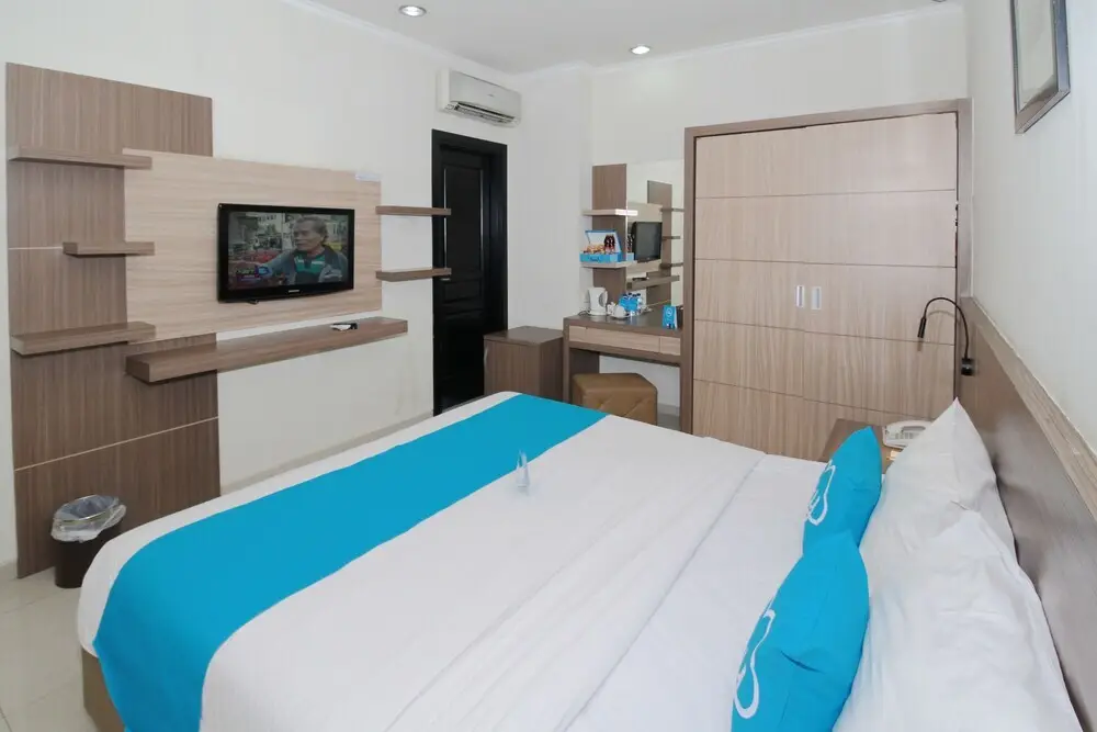 Сурабая: Airy Premier Tunjungan Walikota Mustajab 29 Surabaya