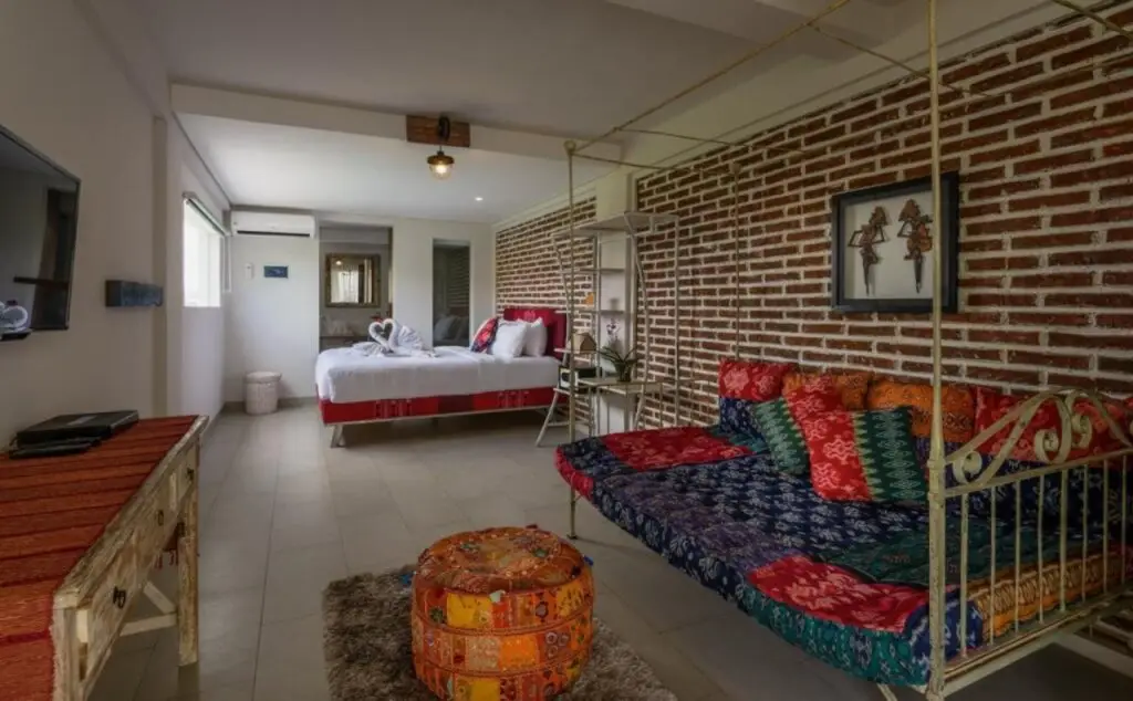 Чангу: Base Guesthouse and Hostel