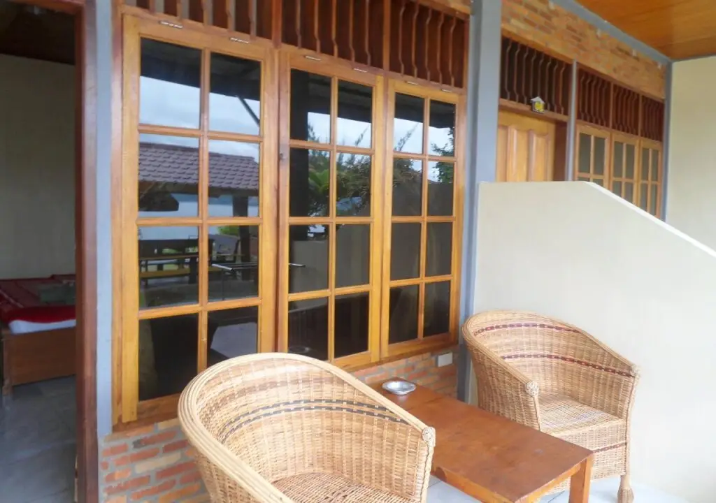 Озеро Тоба: Gokhon Guest House
