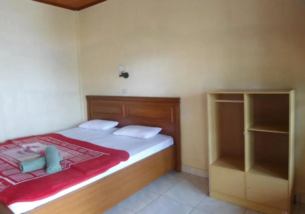 Озеро Тоба: Gokhon Guest House
