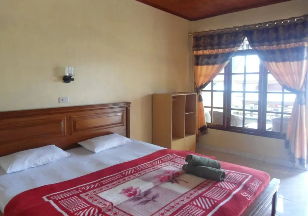 Озеро Тоба: Gokhon Guest House