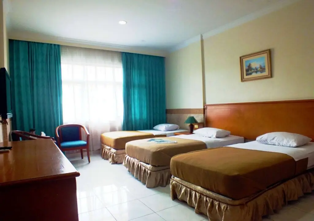 Джакарта: Hotel Puri Kwitang