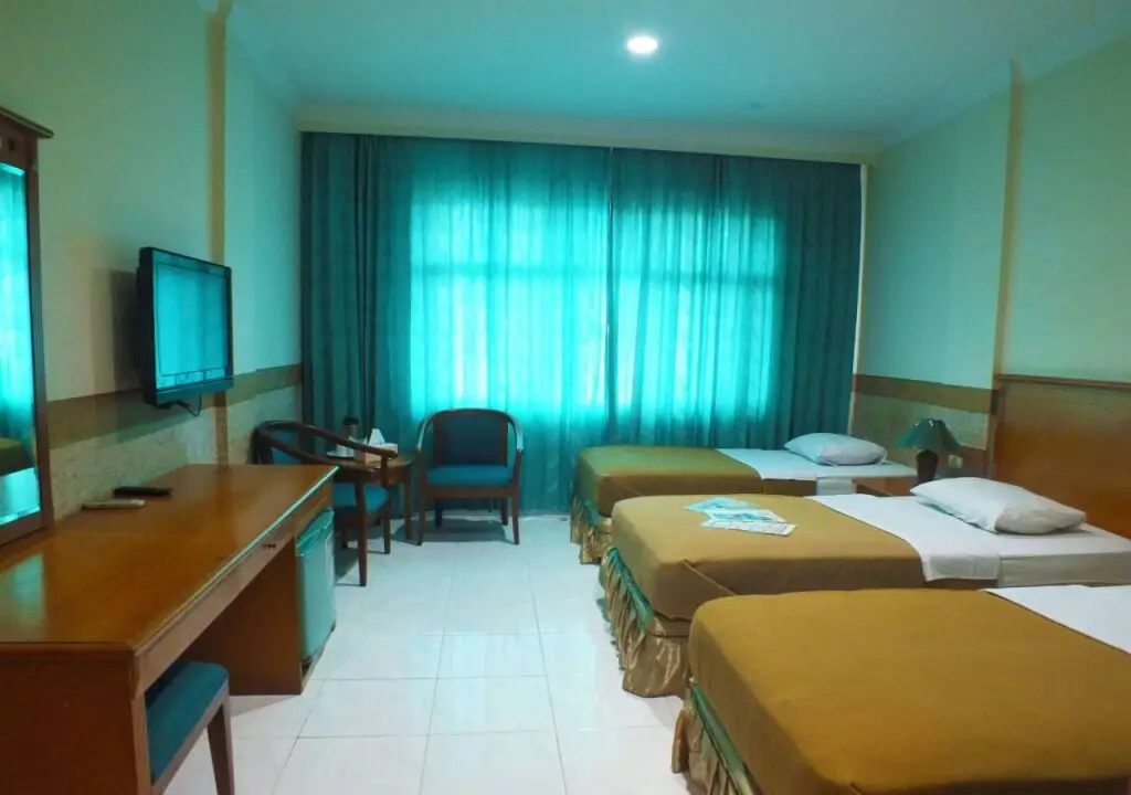 Джакарта: Hotel Puri Kwitang