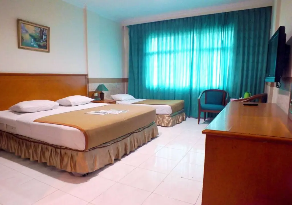 Джакарта: Hotel Puri Kwitang