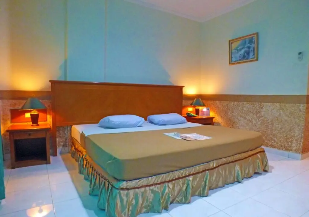 Джакарта: Hotel Puri Kwitang