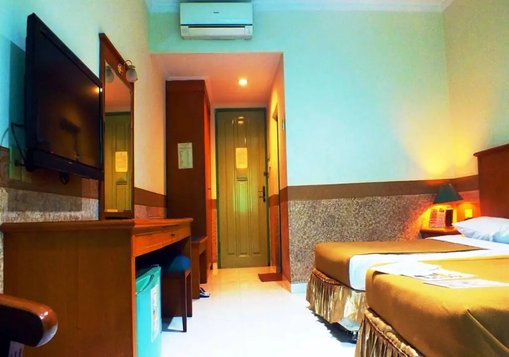 Джакарта: Hotel Puri Kwitang