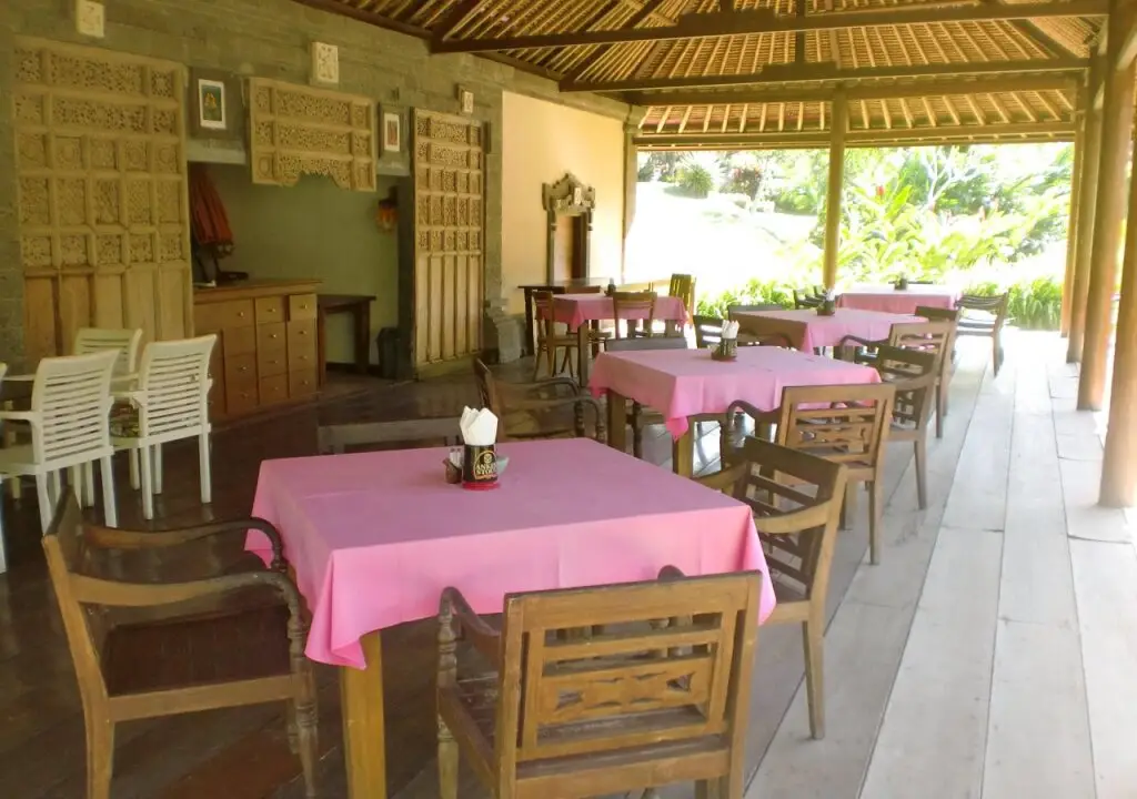 Табанан: Yeh Panes Resort