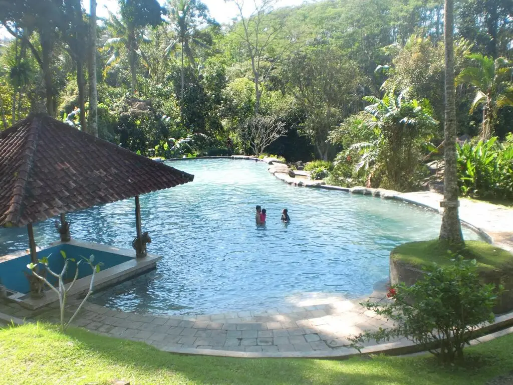 Табанан: Yeh Panes Resort