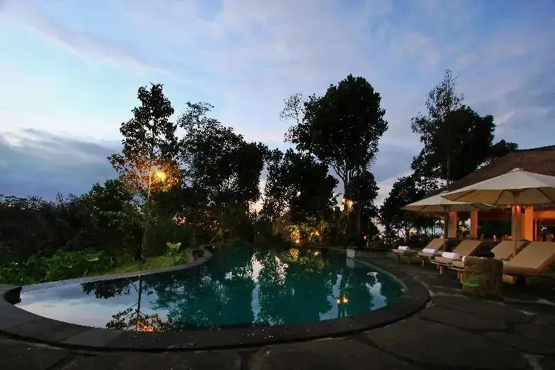 Убуд: Puri Sebatu Resort