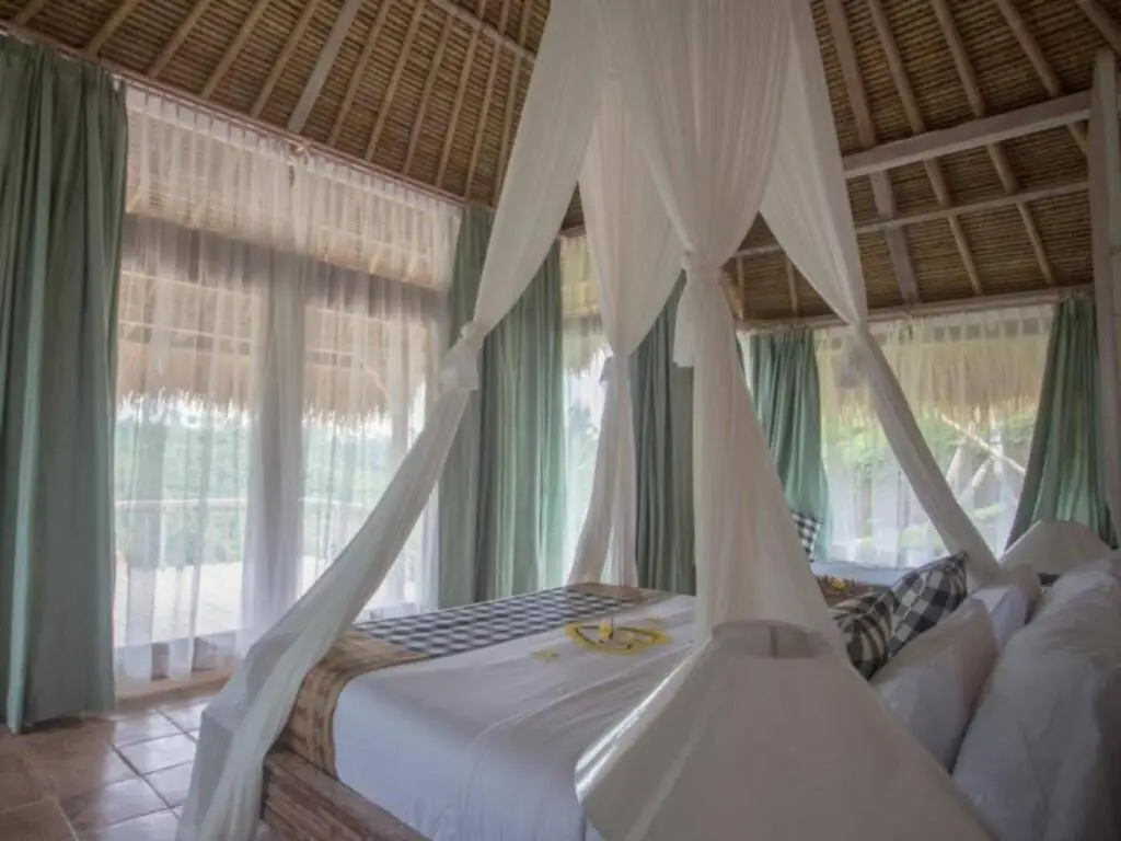 Убуд: Puri Sebatu Resort