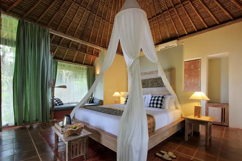 Убуд: Puri Sebatu Resort