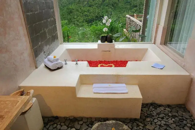 Убуд: Puri Sebatu Resort