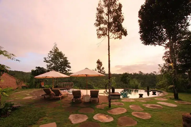 Убуд: Puri Sebatu Resort