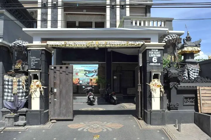 Джимбаран: Airy Eco Jimbaran Bantas Kangin 6 Bali