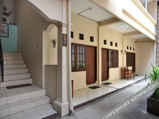 Денпасар: 巴厘岛艾里登巴萨瑟拉坦图卡德巴利托30A酒店(Airy Denpasar Selatan Tukad Barito 30A Bali)