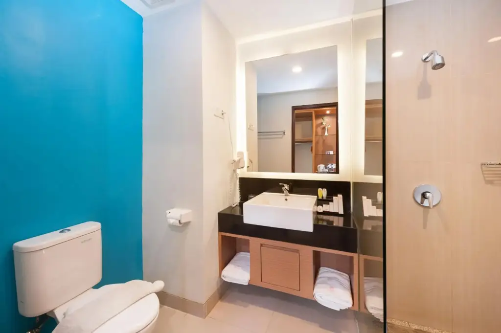 Караганьяр: Nava Hotel Tawangmangu