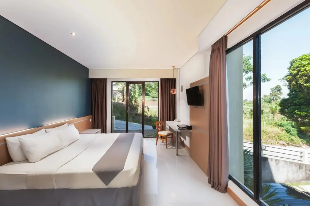 Караганьяр: Nava Hotel Tawangmangu
