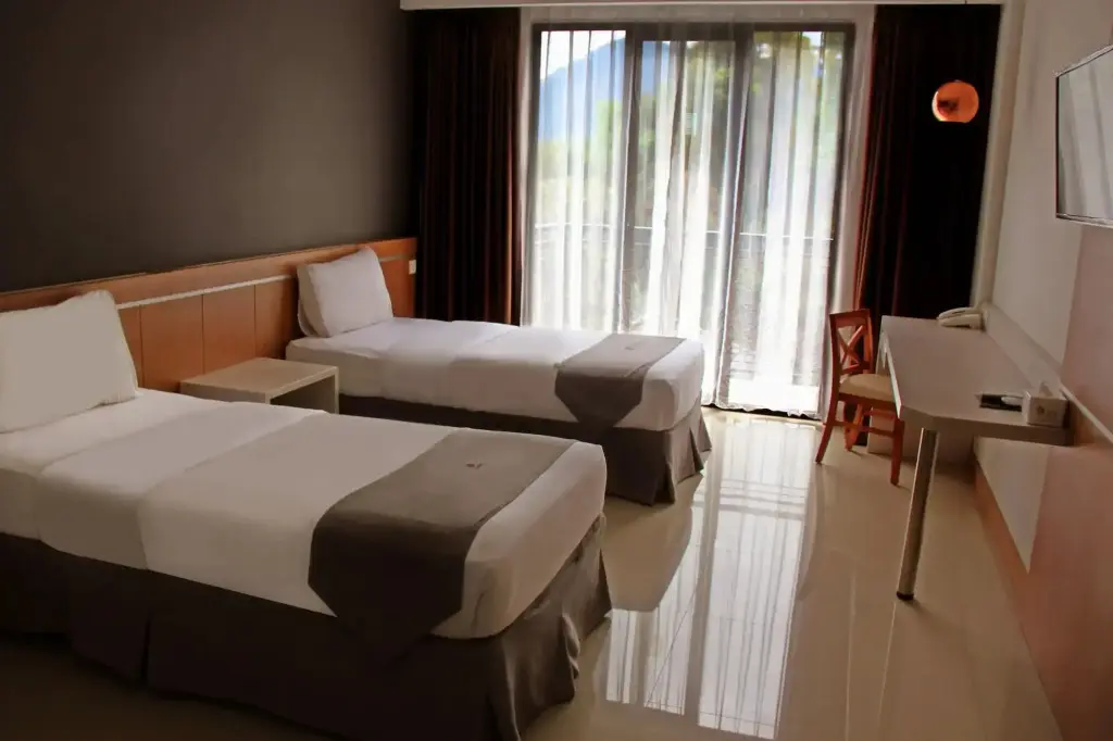 Караганьяр: Nava Hotel Tawangmangu