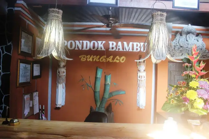 Канди Даса: Pondok Bambu Dive Resort