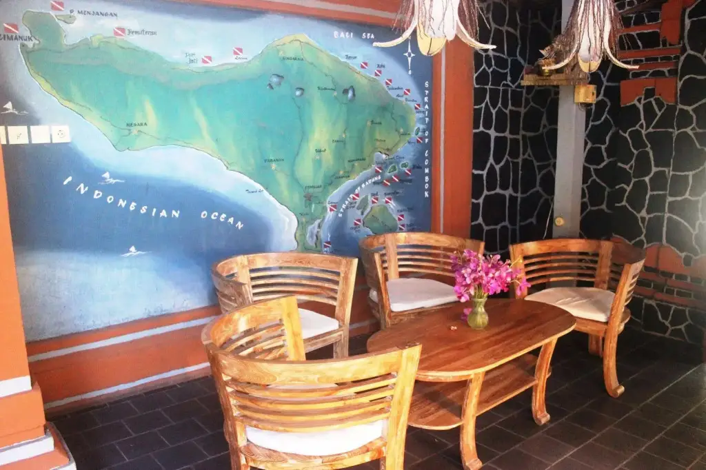 Канди Даса: Pondok Bambu Dive Resort