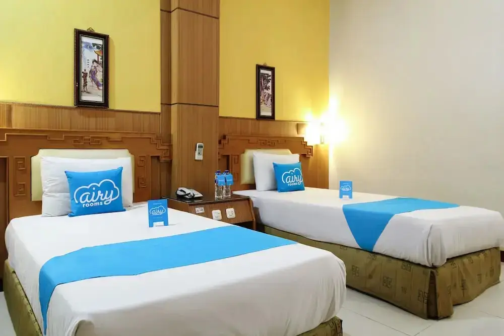 Макассар: Airy Ujung Pandang Lombok 30 Pattuniang Makassar