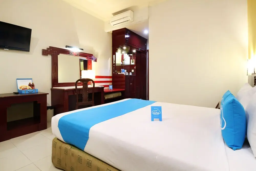 Макассар: Airy Ujung Pandang Lombok 30 Pattuniang Makassar