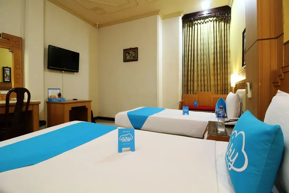 Макассар: Airy Ujung Pandang Lombok 30 Pattuniang Makassar