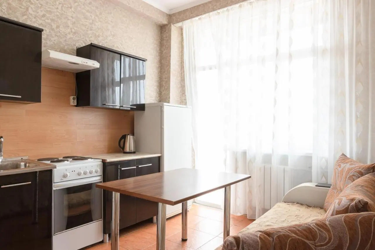 Красная Поляна: Apartments U Zhanny