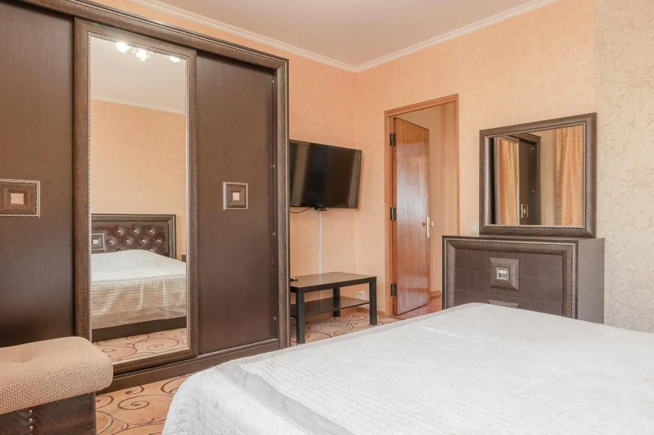 Красная Поляна: Apartments U Zhanny