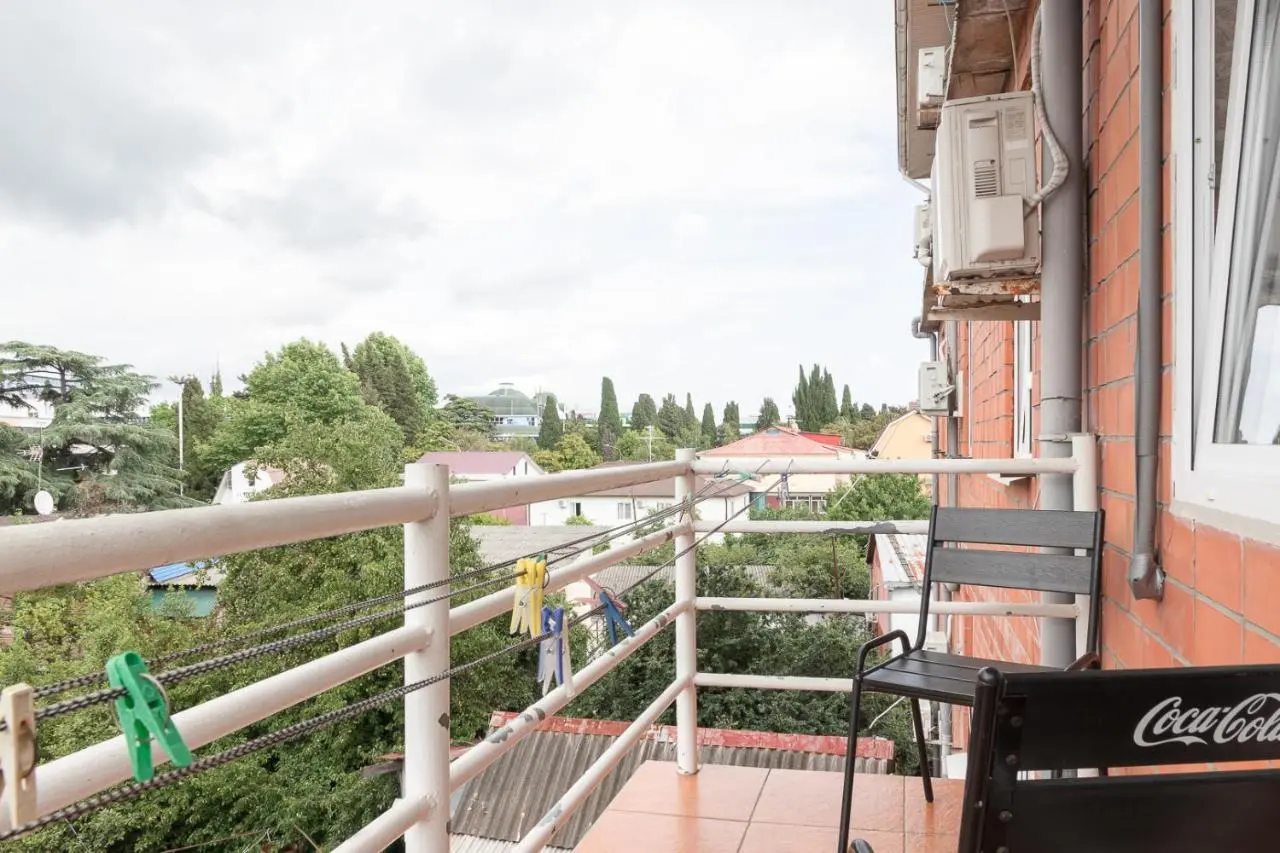 Красная Поляна: Apartments U Zhanny