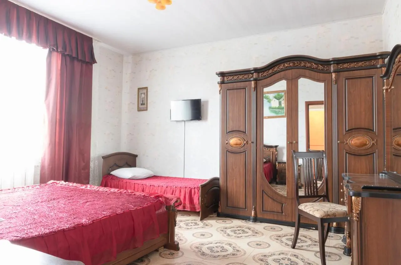 Красная Поляна: Apartments U Zhanny