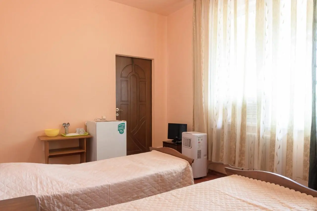 Красная Поляна: Apartments U Zhanny