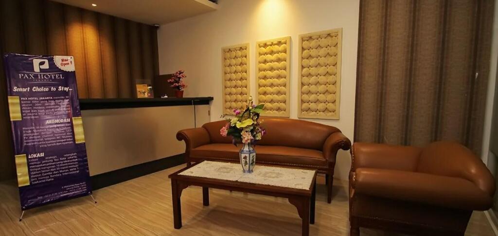 Джакарта: Pax Hotel Matraman
