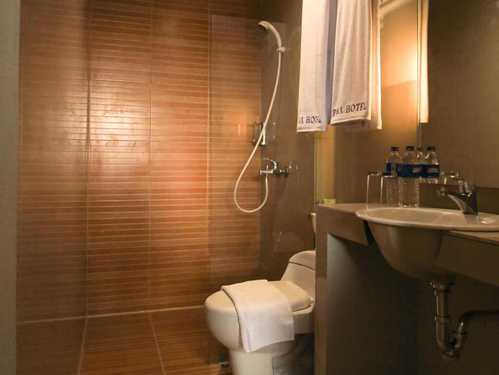 Джакарта: Pax Hotel Matraman
