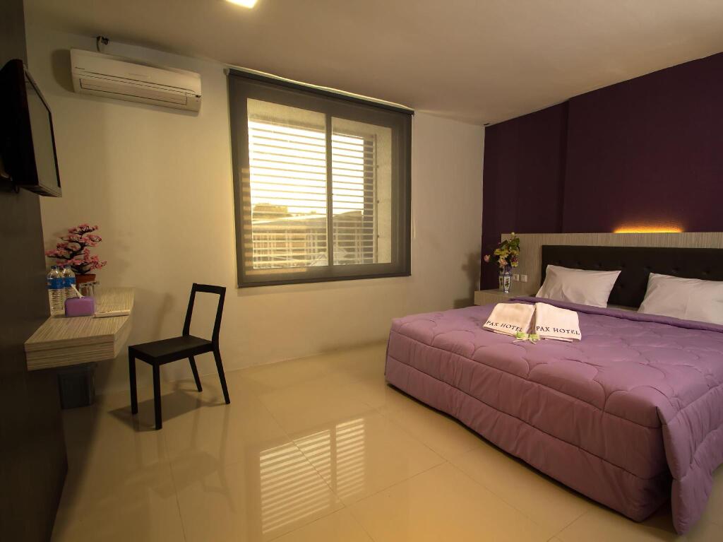Джакарта: Pax Hotel Matraman