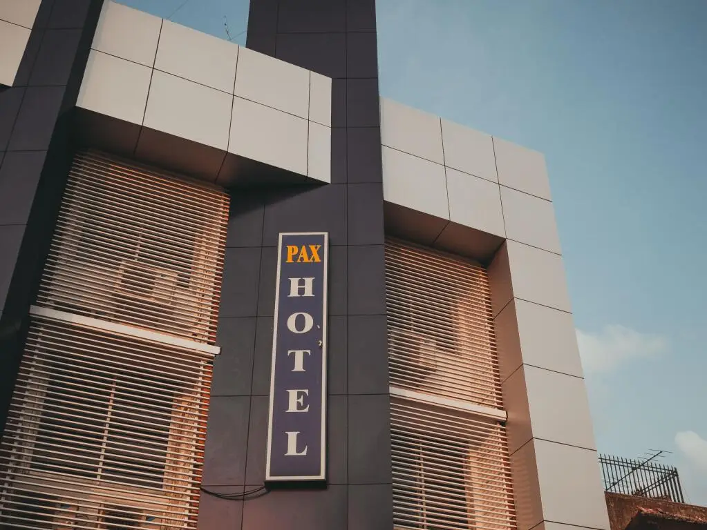 Джакарта: Pax Hotel Matraman