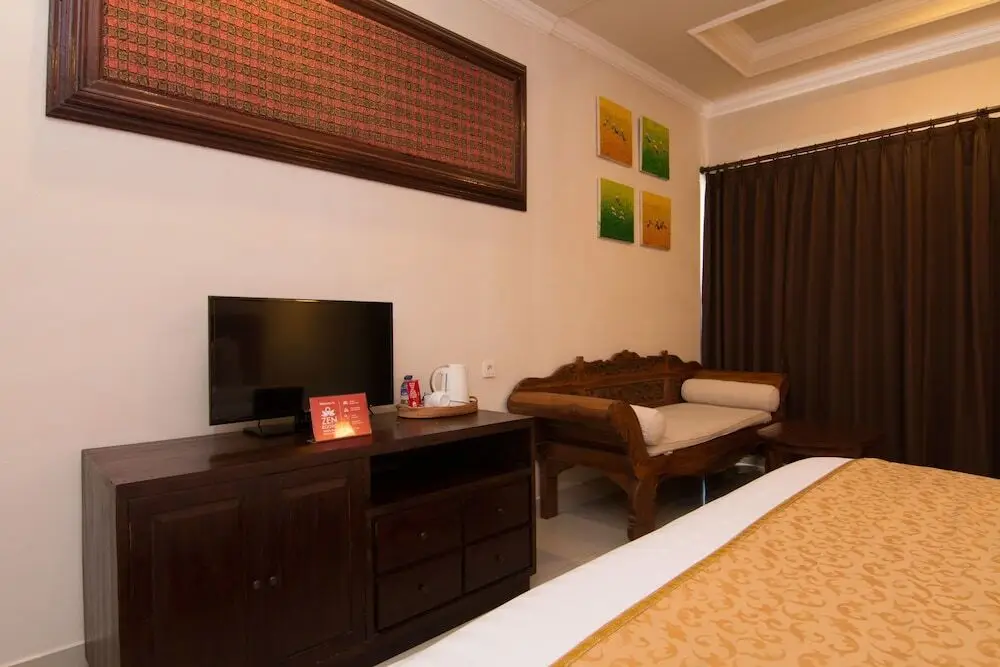 Убуд: ZEN Premium Pegosekan Ubud 3