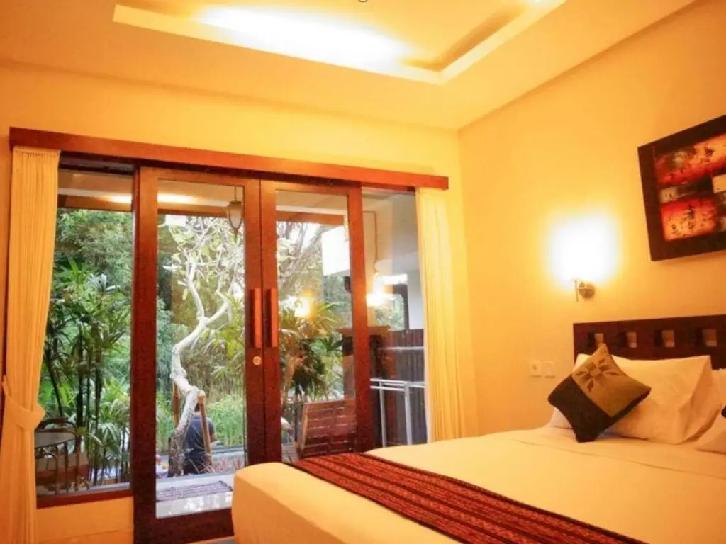 Убуд: Desak Putu Putera Hidden Home Stay