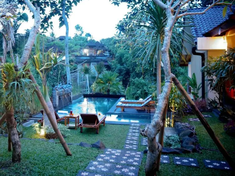 Убуд: Desak Putu Putera Hidden Home Stay